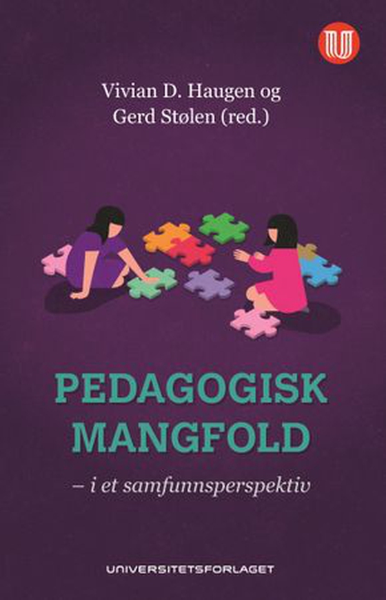 Pedagogisk mangfold - i et samfunnsperspektiv (ebok) av -