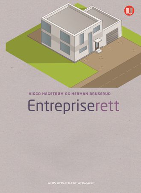 Entrepriserett (ebok) av Viggo Hagstrøm