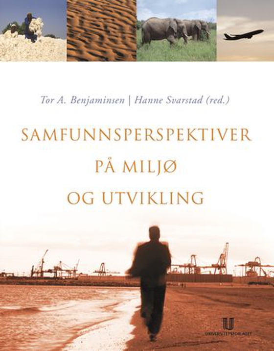 Samfunnsperspektiver på miljø og utvikling (ebok) av -