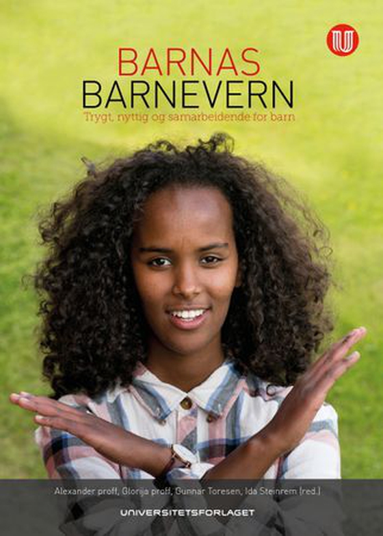 Barnas barnevern