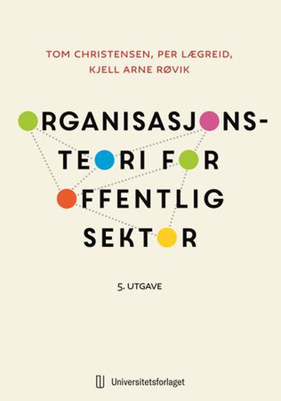 Organisasjonsteori for offentlig sektor