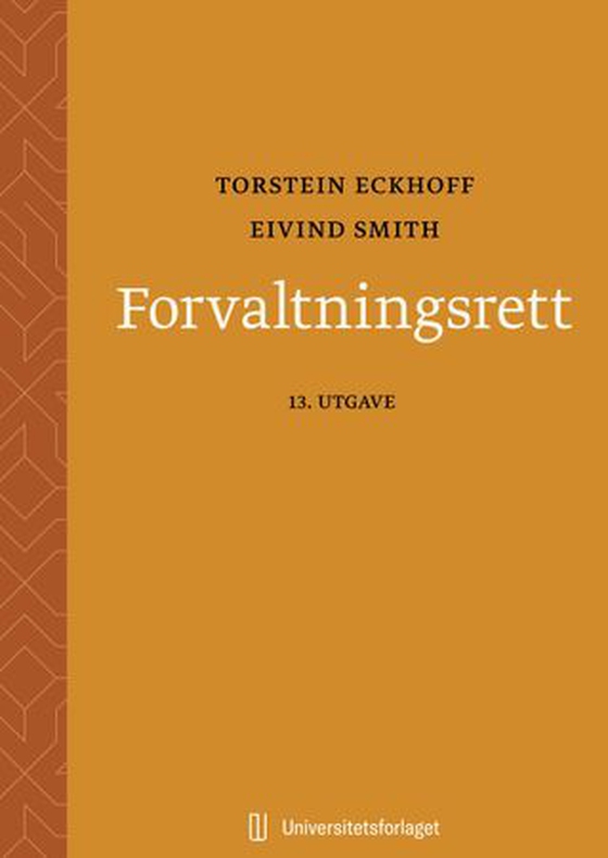 Forvaltningsrett