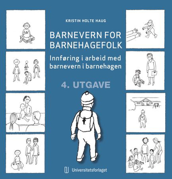 Barnevern for barnehagefolk