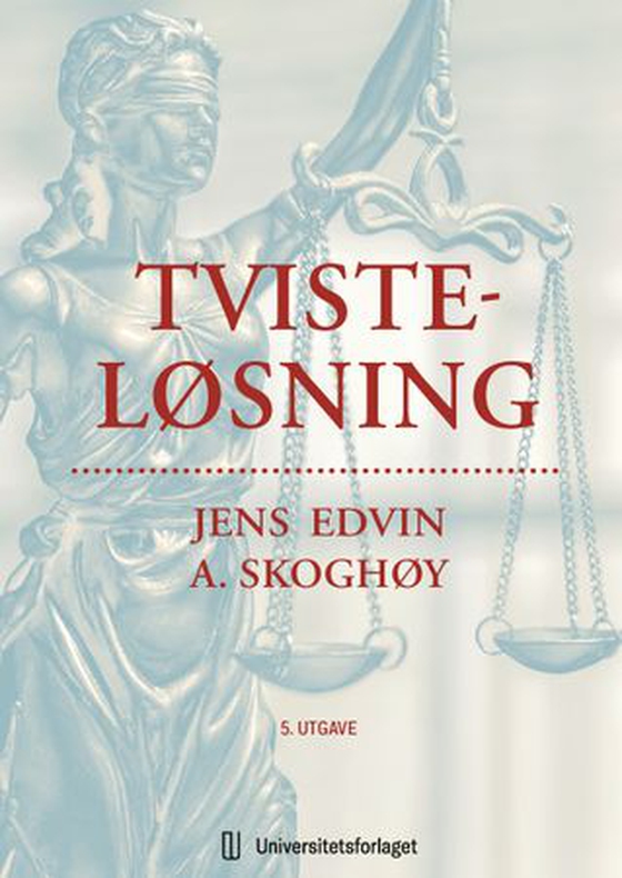 Tvisteløsning