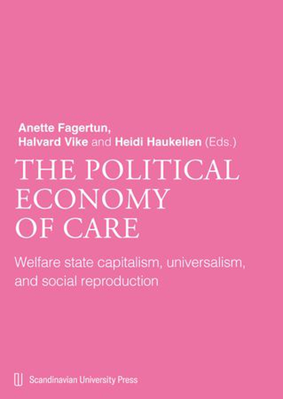 The political economy of care