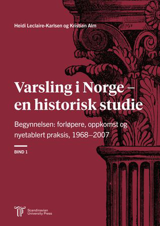 Varsling i Norge – en historisk studie