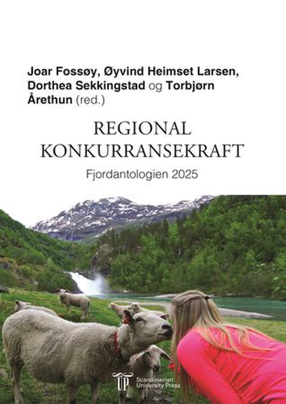 Regional konkurransekraft