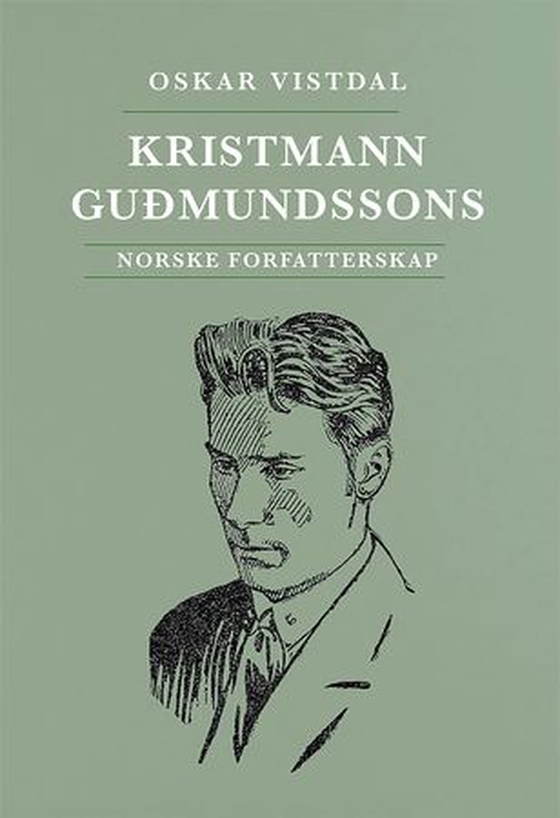 Kristmann Guðmundssons norske forfatterskap