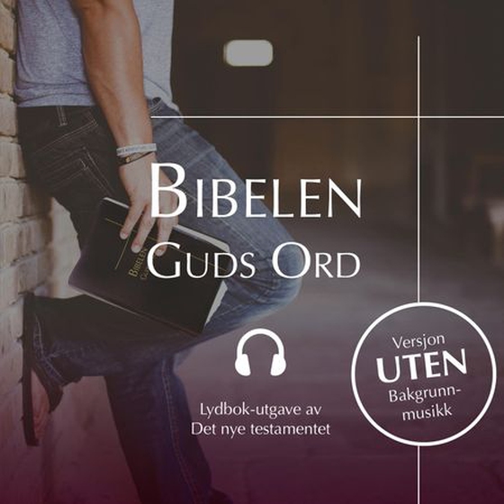 Det nye testamentet (lydbok) av -