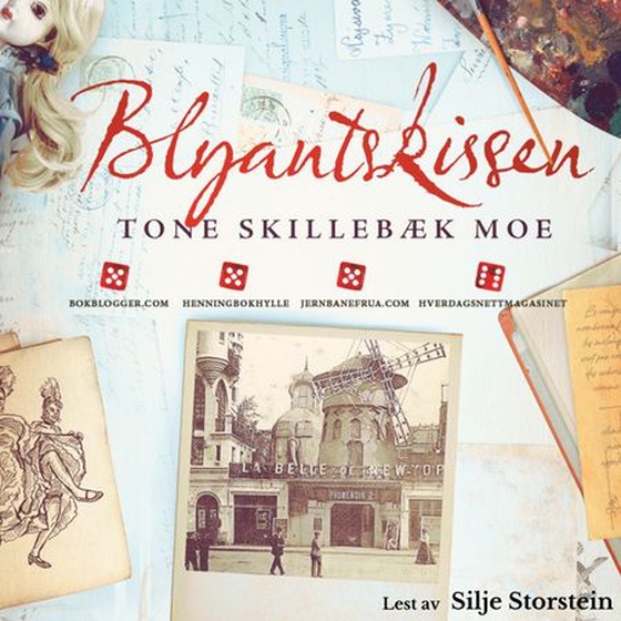 Blyantskissen