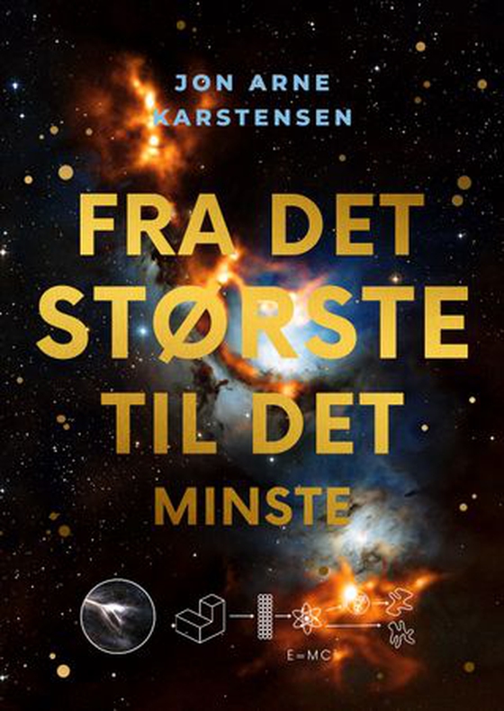 Fra det største til det minste (ebok) av Jon Arne Karstensen