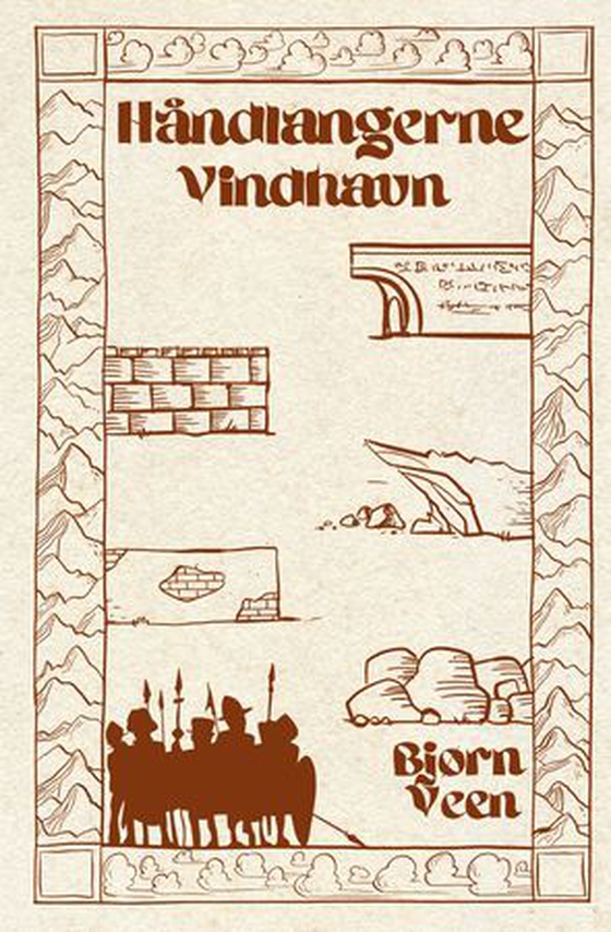 Håndlangerne Vindhavn (ebok) av Bjørn Veen