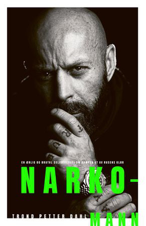 Narko-mann (ebok) av Trond Petter Dahl