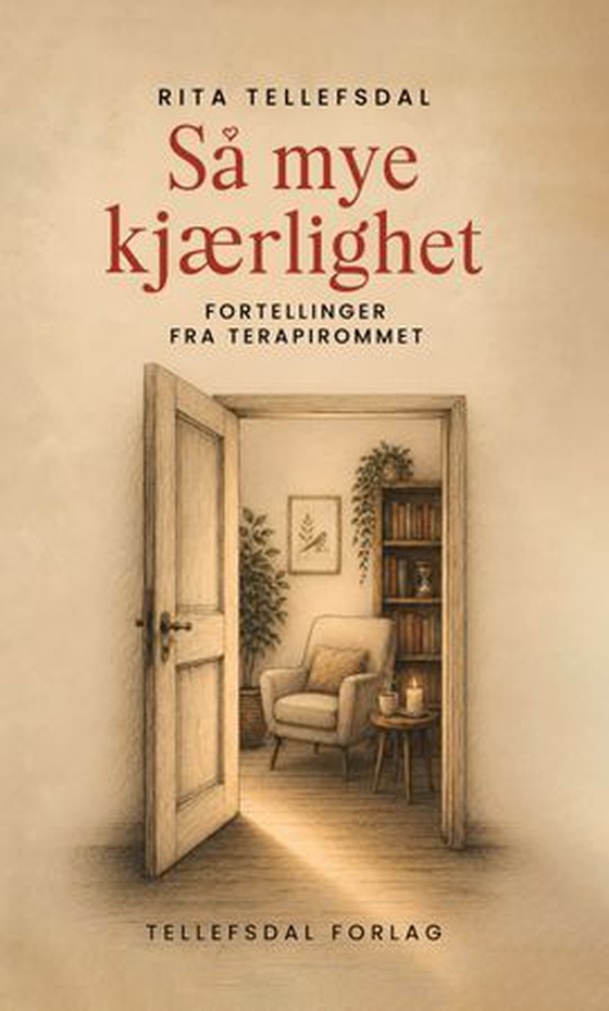 Så mye kjærlighet