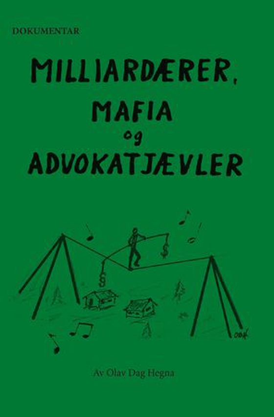 Milliardærer, mafia og advokatjævler