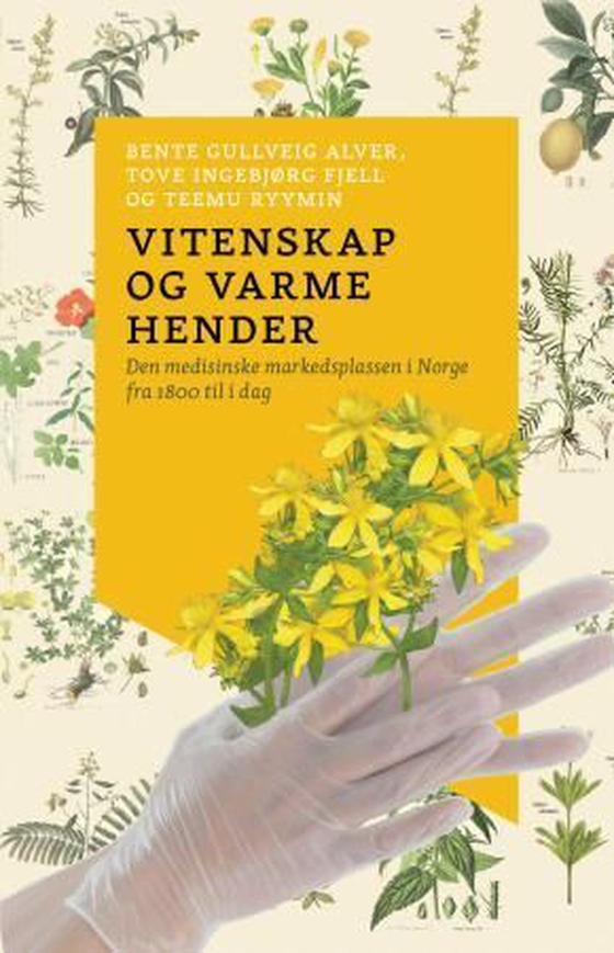 Vitenskap og varme hender