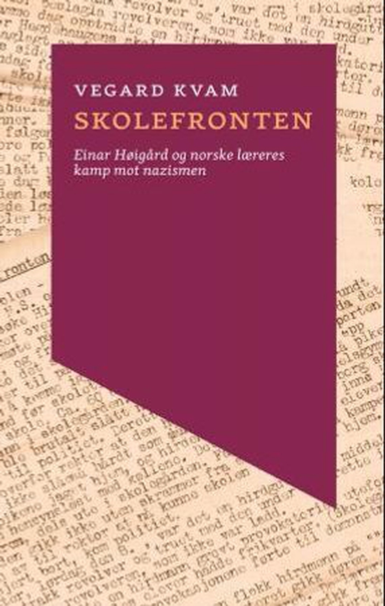Skolefronten