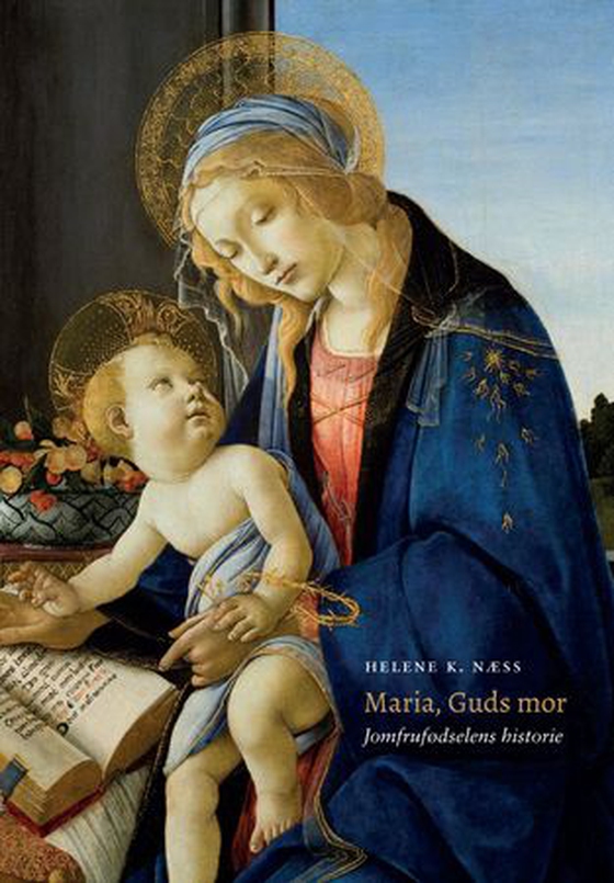 Maria, Guds mor