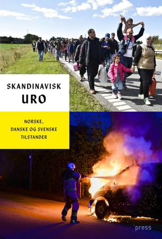 Skandinavisk uro - norske, danske og svenske tilstander (ebok) av -
