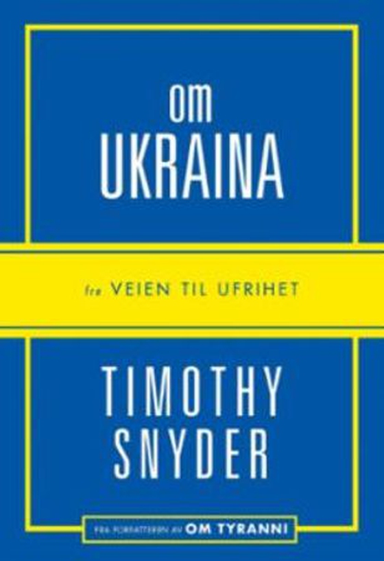 Om Ukraina