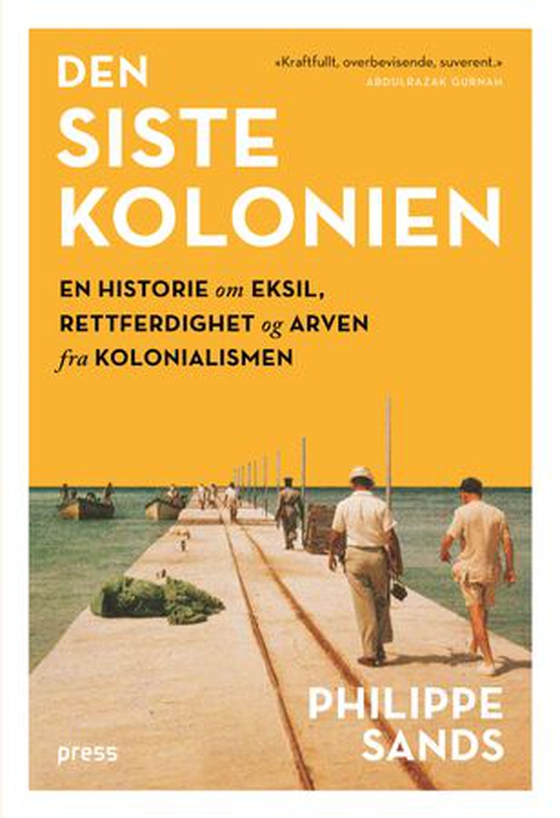 Den siste kolonien