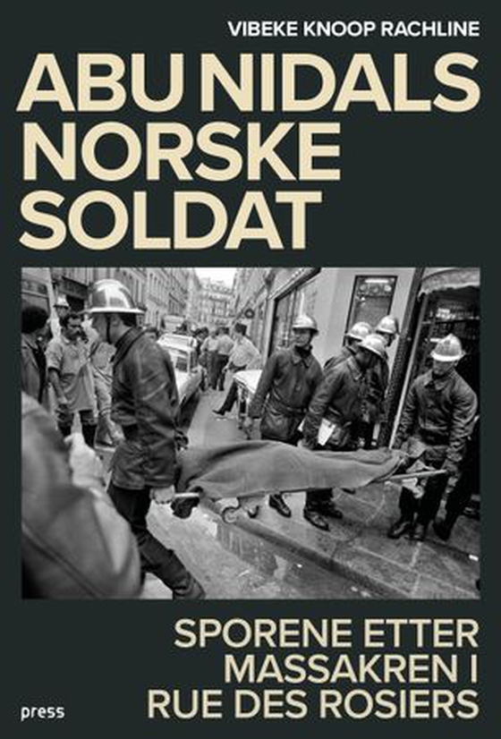 Abu Nidals norske soldat