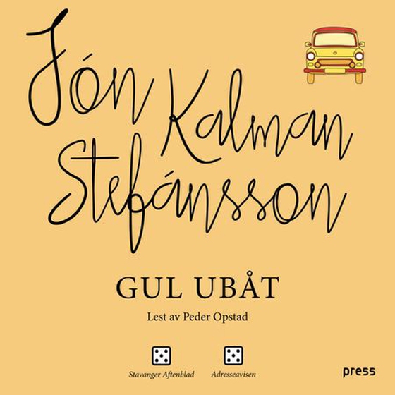 Gul ubåt