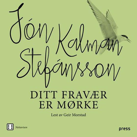 Ditt fravær er mørke