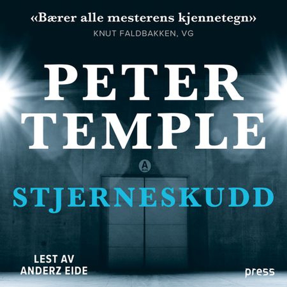 Stjerneskudd (lydbok) av Peter Temple