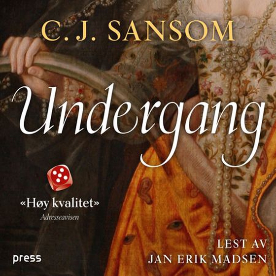 Undergang (lydbok) av C.J. Sansom