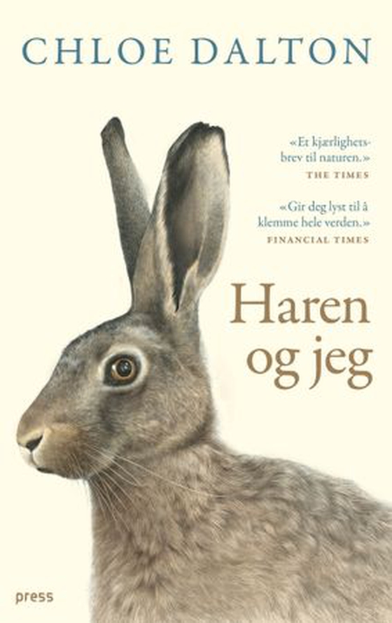 Haren og jeg