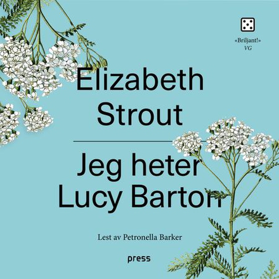 Jeg heter Lucy Barton (lydbok) av Elizabeth Strout