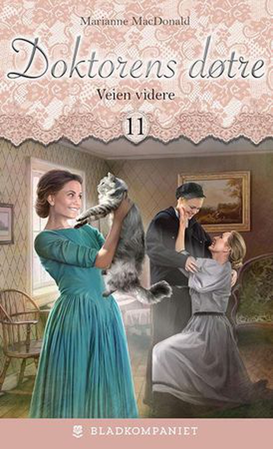Veien videre (ebok) av Marianne MacDonald