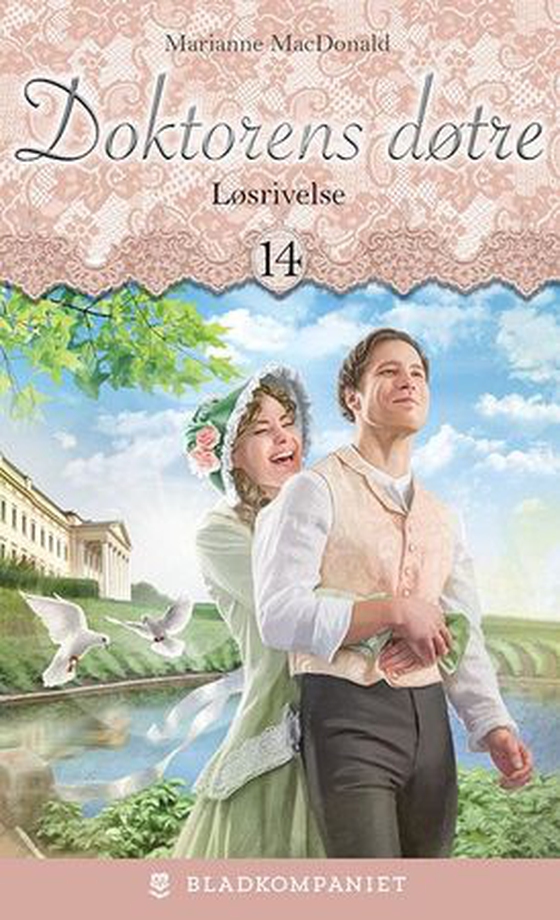 Løsrivelse (ebok) av Marianne MacDonald