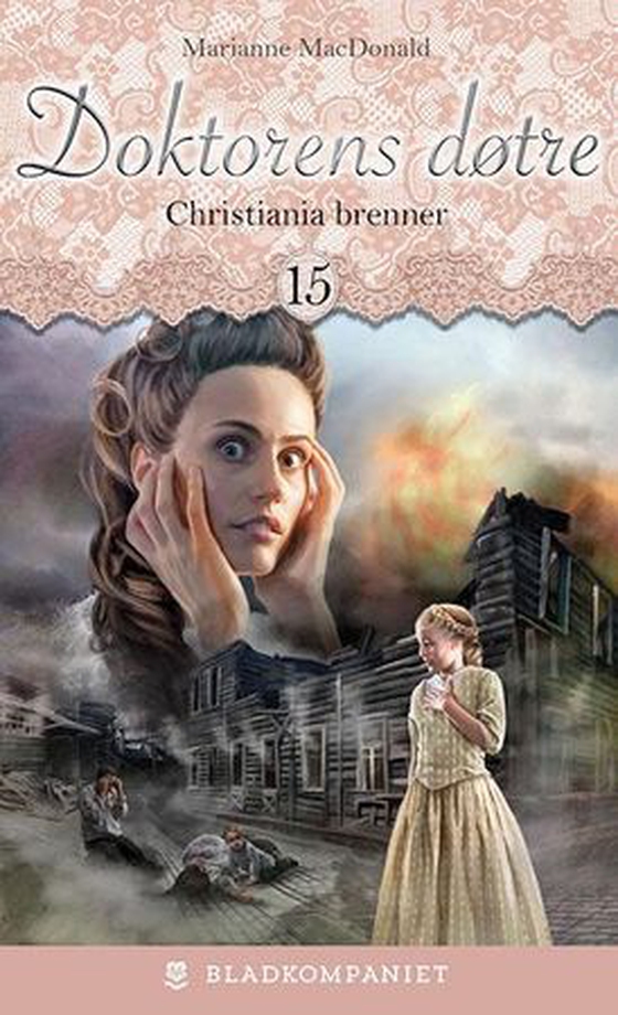 Christiania brenner (ebok) av Marianne MacDonald