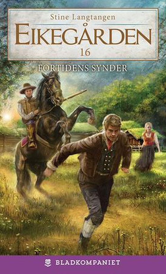 Fortidens synder (ebok) av Stine Langtangen