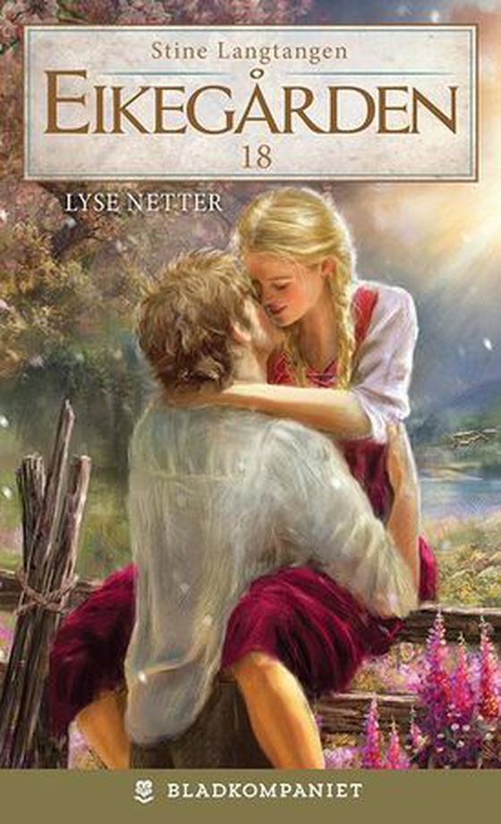 Lyse netter (ebok) av Stine Langtangen