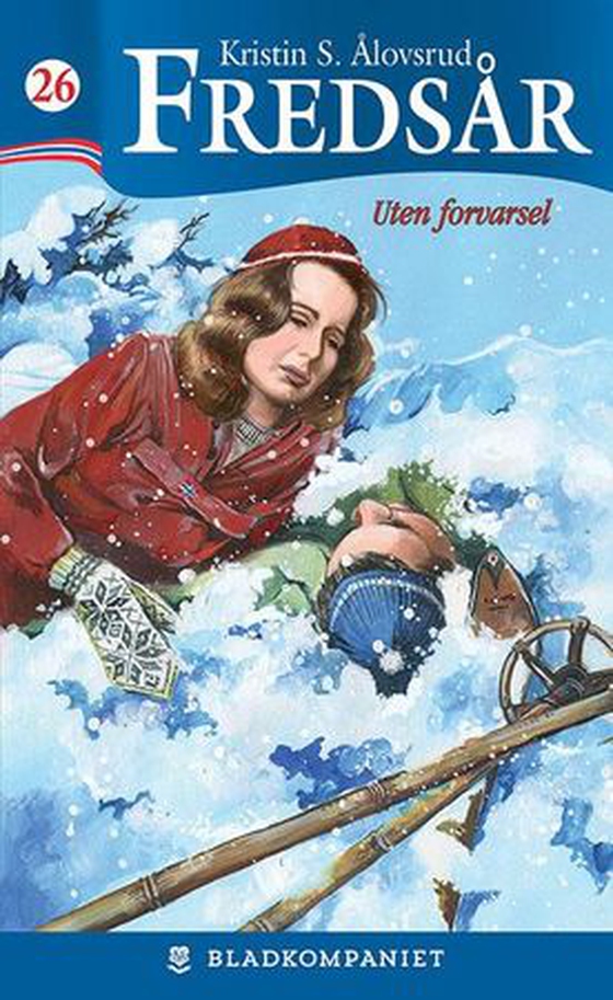 Uten forvarsel
