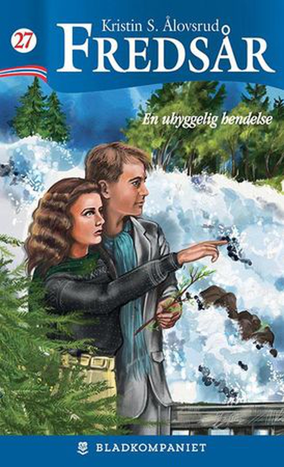 En uhyggelig hendelse (ebok) av Kristin S. Ålovsrud
