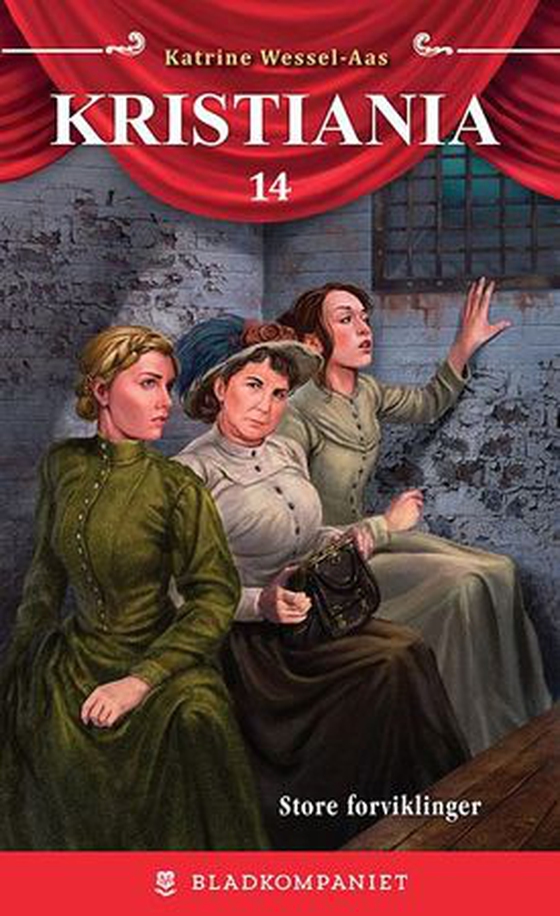 Store forviklinger (ebok) av Katrine Wessel-Aas