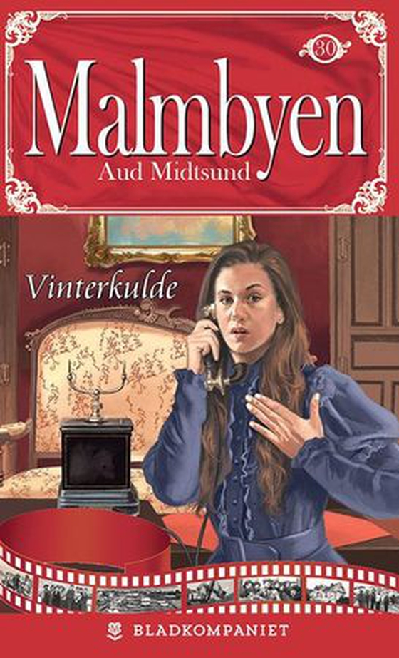 Vinterkulde (ebok) av Aud Midtsund