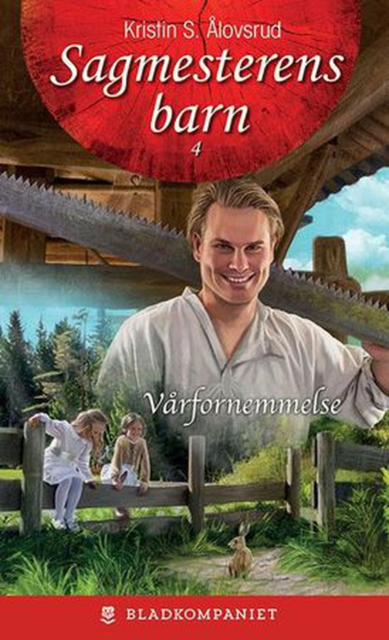 Vårfornemmelse (ebok) av Kristin S. Ålovsrud