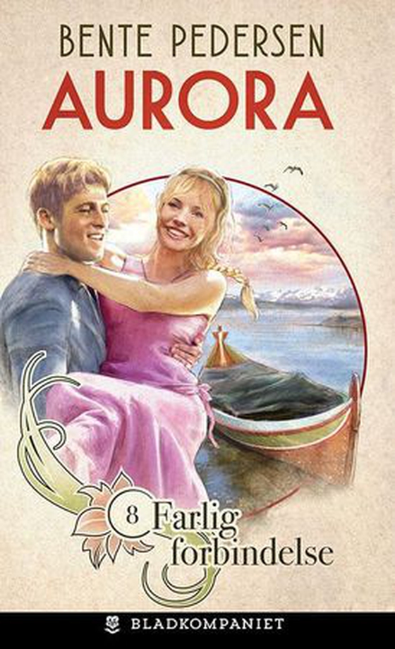 Farlig forbindelse (ebok) av Bente Pedersen