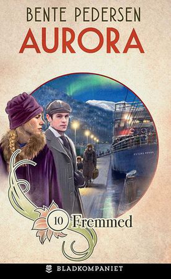 Fremmed (ebok) av Bente Pedersen