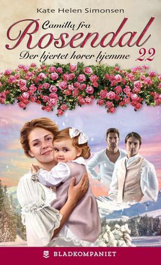 Der hjertet hører hjemme (ebok) av Kate Helen Simonsen