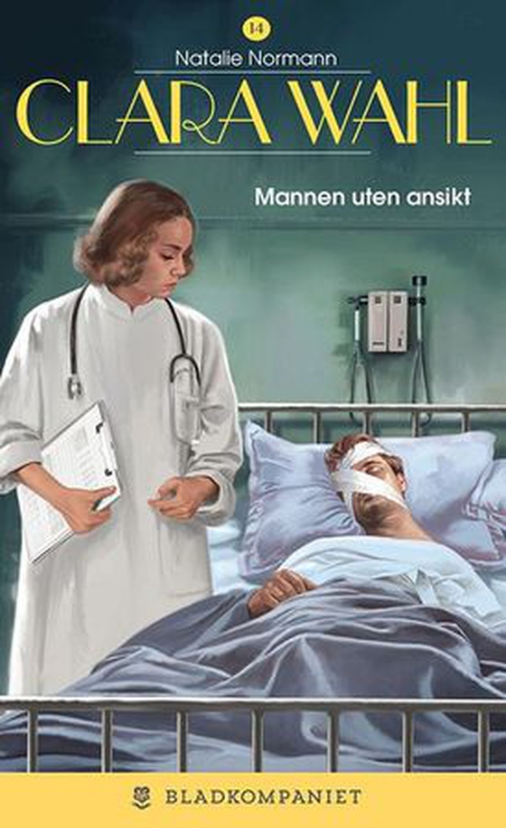 Mannen uten ansikt (ebok) av Natalie Normann