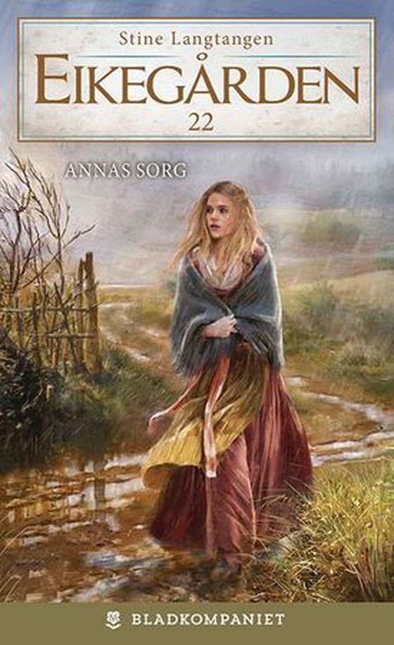 Annas sorg (ebok) av Stine Langtangen