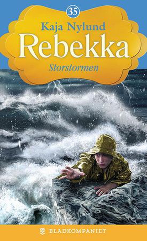 Storstormen (ebok) av Kaja Nylund