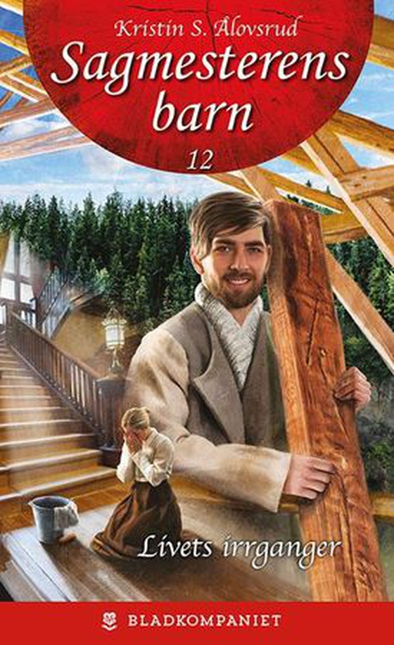 Livets irrganger (ebok) av Kristin S. Ålovsrud
