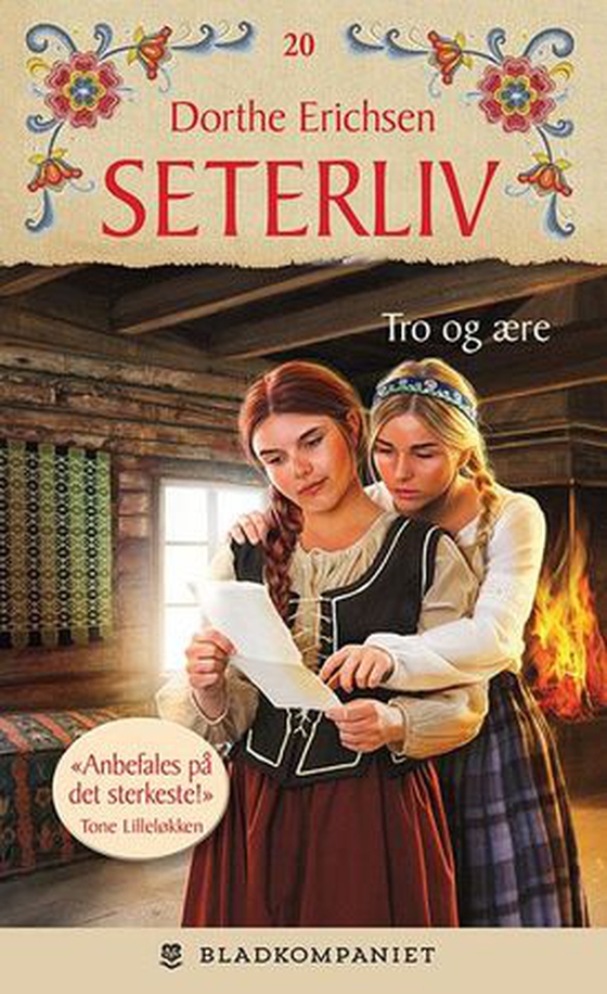 Tro og ære (ebok) av Dorthe Erichsen